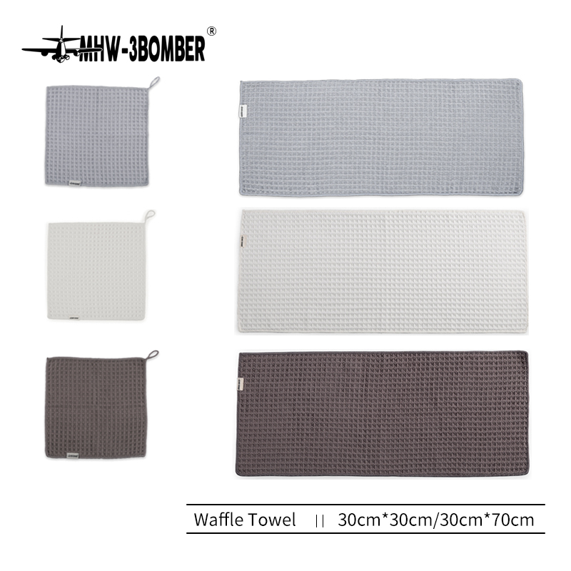 Home Bar Shelf - MHW-3BOMBER Barista Micro Cloth Cleaning Towels