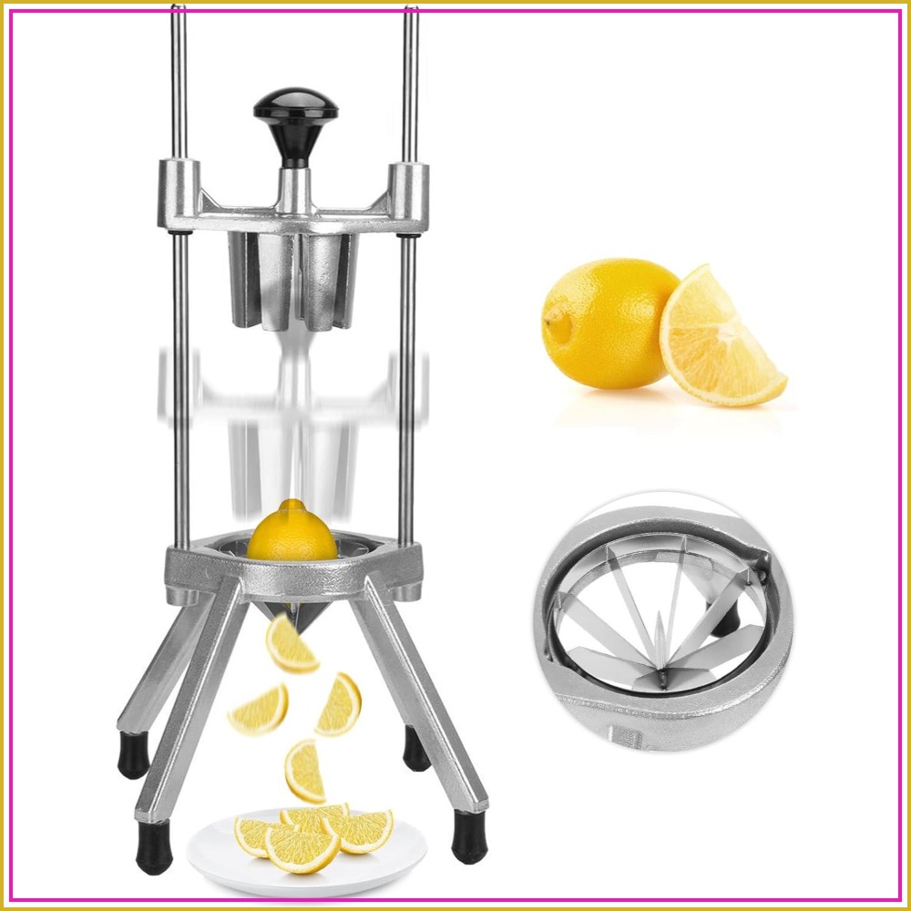Home Bar And Restaurant - Commercial Easy Wedger 8 Wedger Fruit