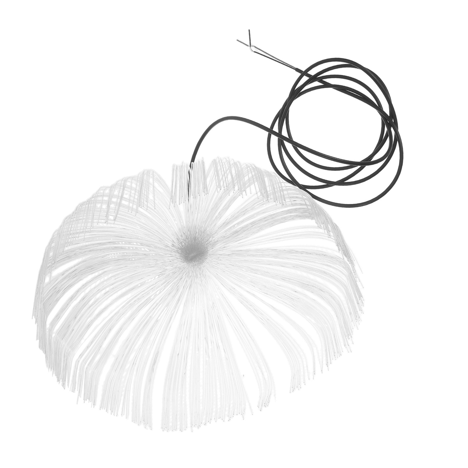 Home Bar And Theater - LED Fiber Optic Jellyfish Ceiling Light