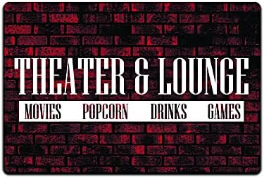 JP;s Parcels Tin Signs Home Th - Home Bar Lounge ulasan dan harga