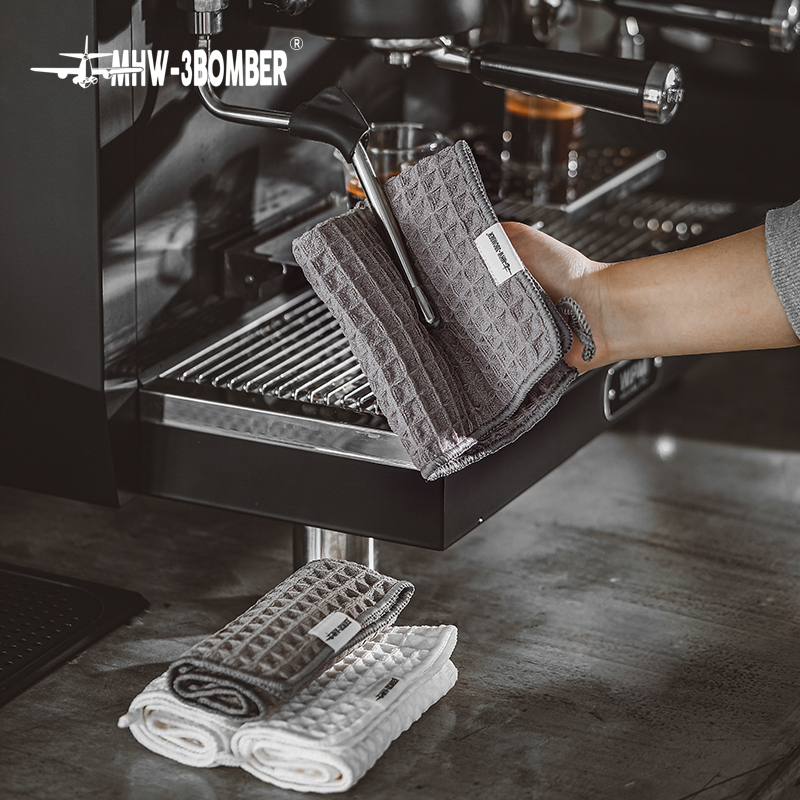 MHW-3BOMBER Barista Micro Clot - Home Bar Shelf ulasan dan harga