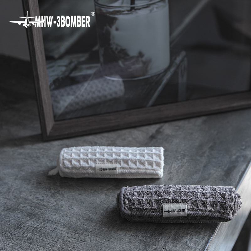 MHW-3BOMBER Barista Micro Clot - Home Bar Shelf ulasan dan harga