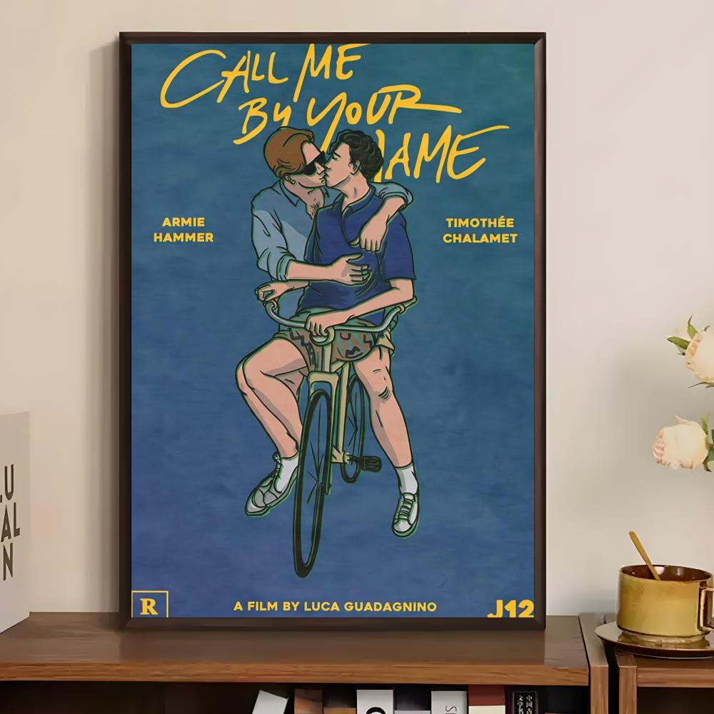 Romance Call Me by Your Name P - Home Bar And Theater ulasan dan harga