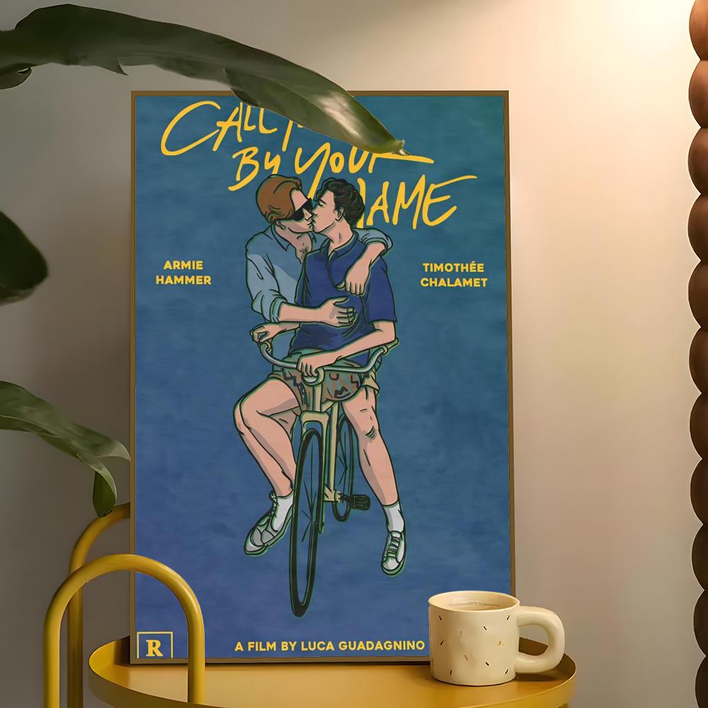 Romance Call Me by Your Name P - Home Bar And Theater ulasan dan harga