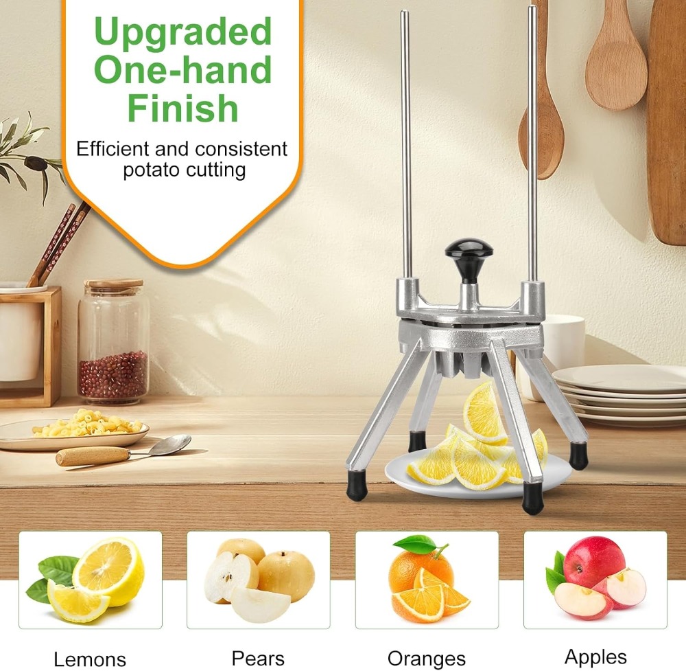 Commercial Easy Wedger 8 Wedge - Home Bar And Restaurant ulasan dan harga