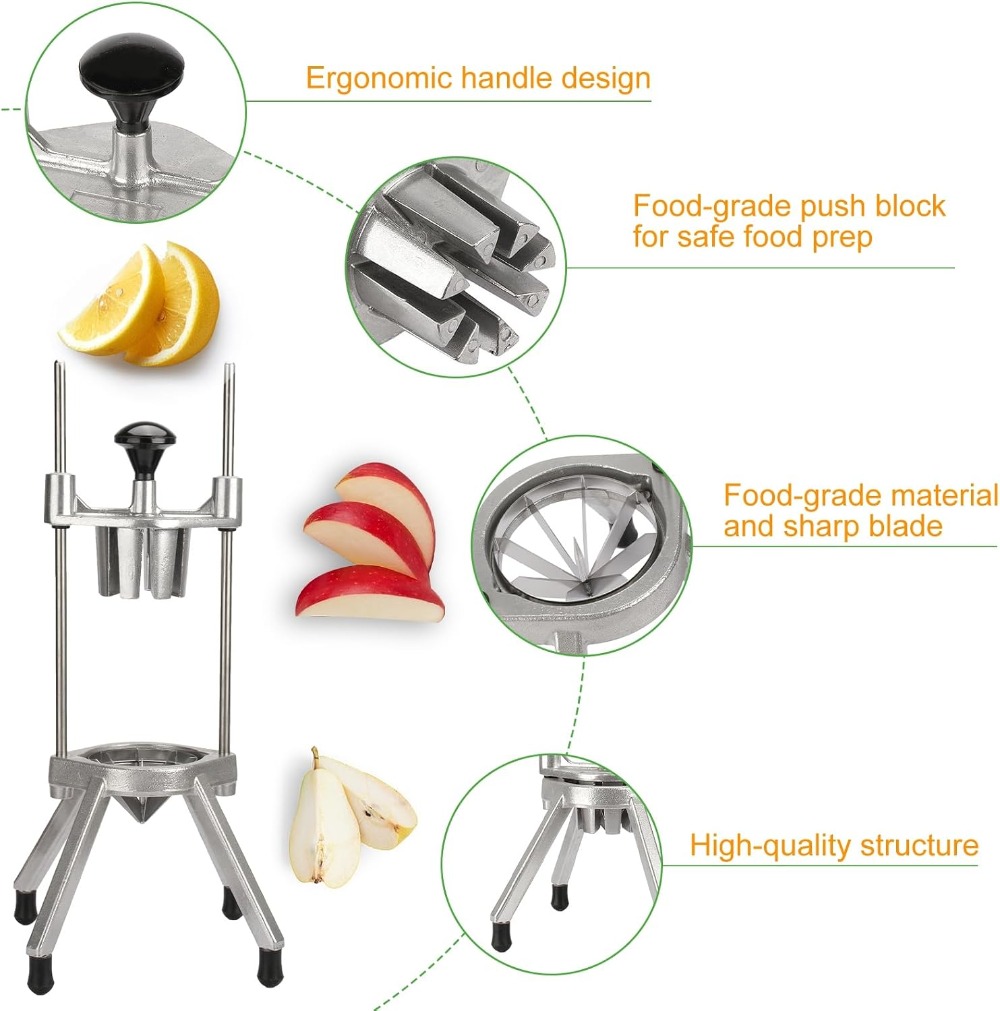 Commercial Easy Wedger 8 Wedge - Home Bar And Restaurant ulasan dan harga