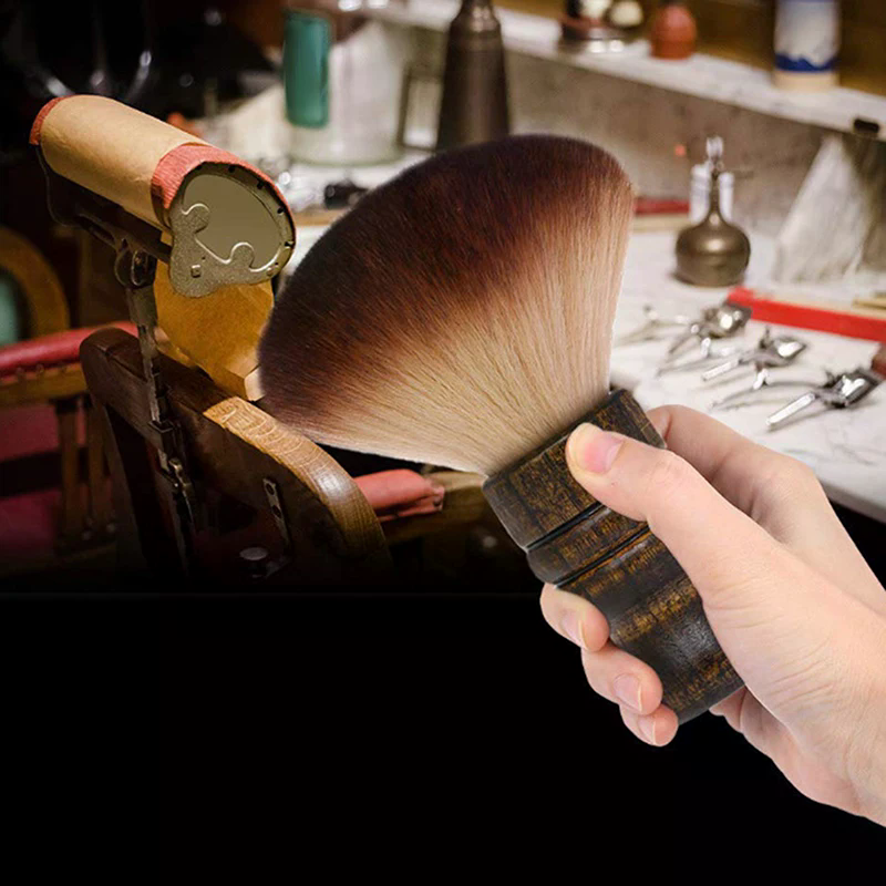 Barber Soft Brush Salon Specia - Home Barbershop ulasan dan harga