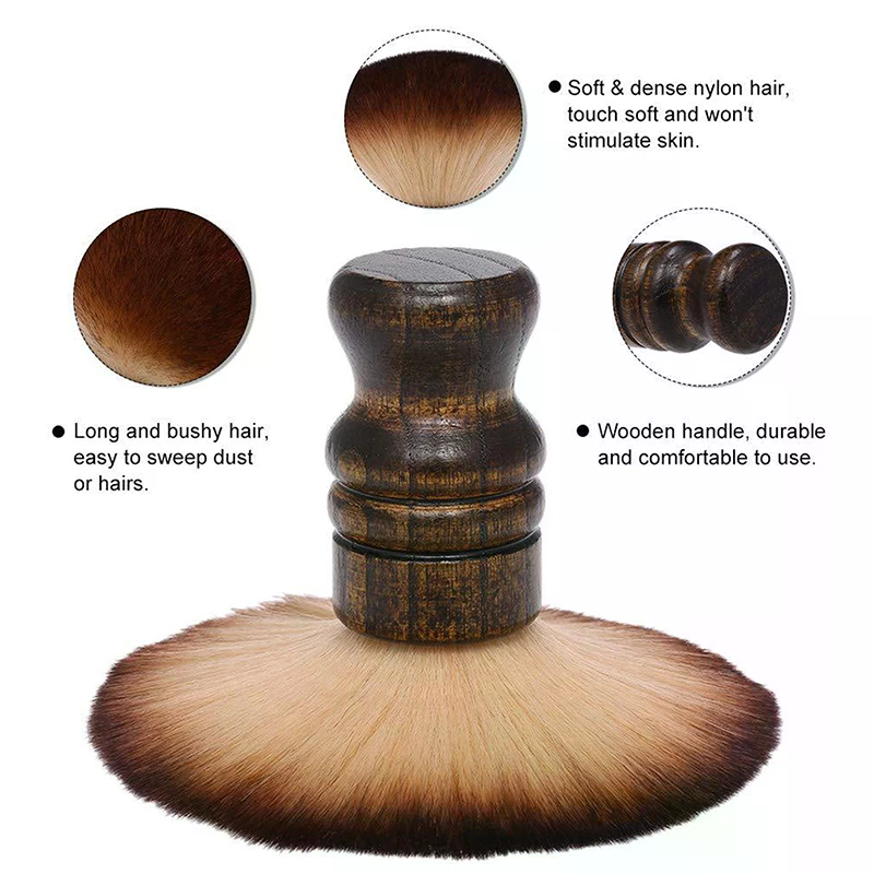 Barber Soft Brush Salon Specia - Home Barbershop ulasan dan harga
