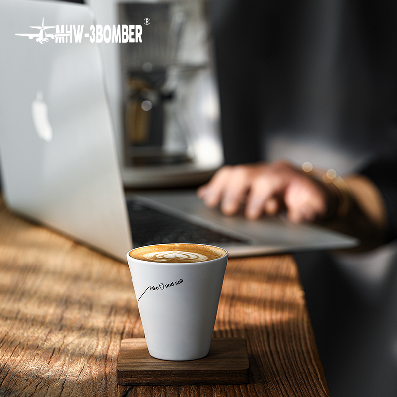 MHW-3BOMBER 120ml Ceramic Coff - Home Bar Supplies ulasan dan harga