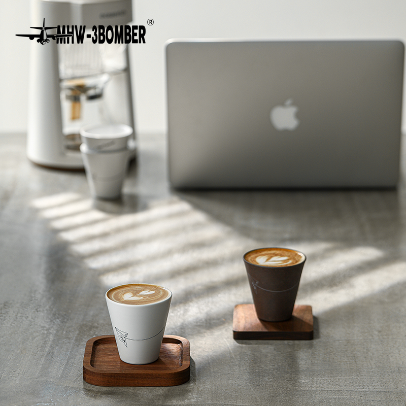 MHW-3BOMBER 120ml Ceramic Coff - Home Bar Supplies ulasan dan harga