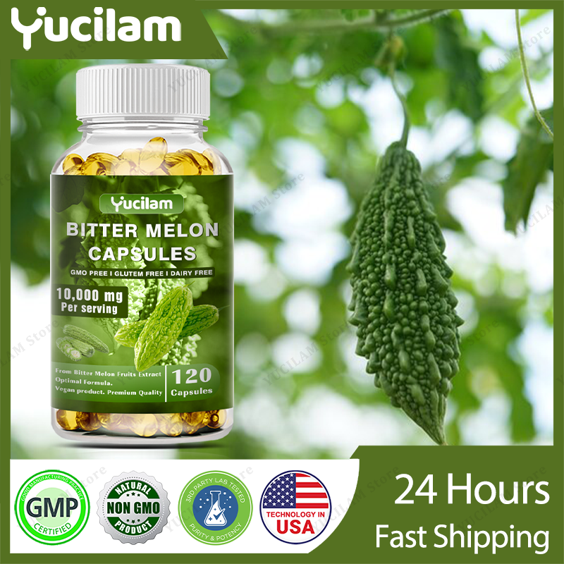 Bitter Melon - 400 Mg Per Serv - Bitters Bottle Set ulasan dan harga