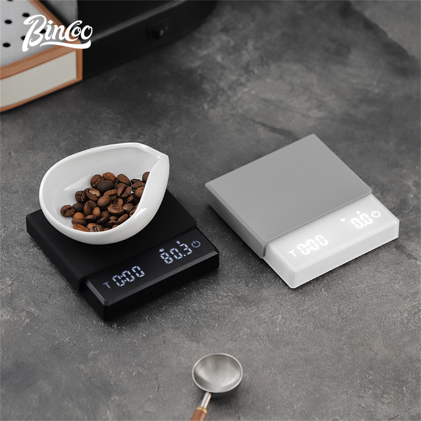 Bincoo Professional Coffee Sca - Home Bar Supplies ulasan dan harga