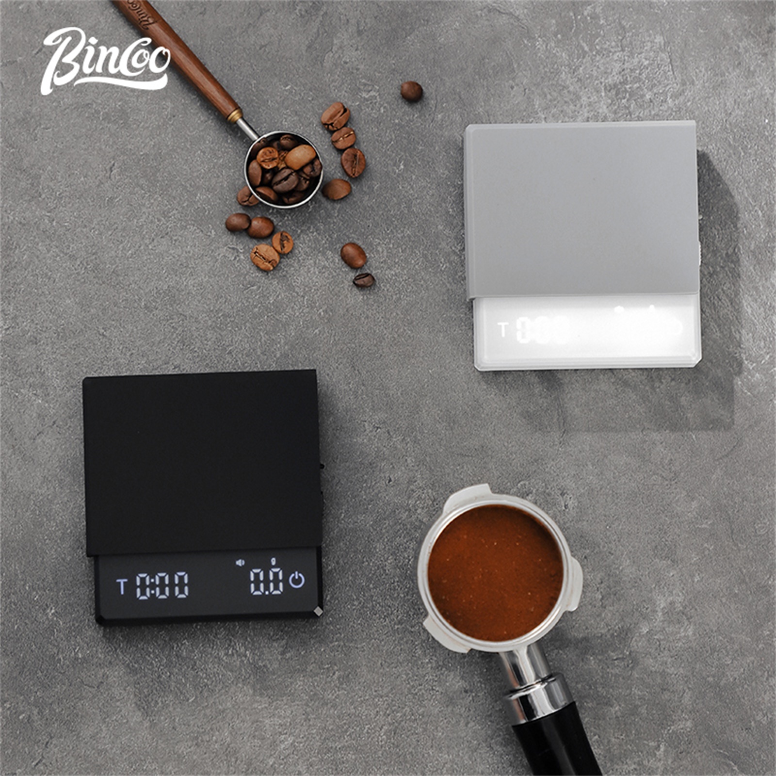 Bincoo Professional Coffee Sca - Home Bar Supplies ulasan dan harga