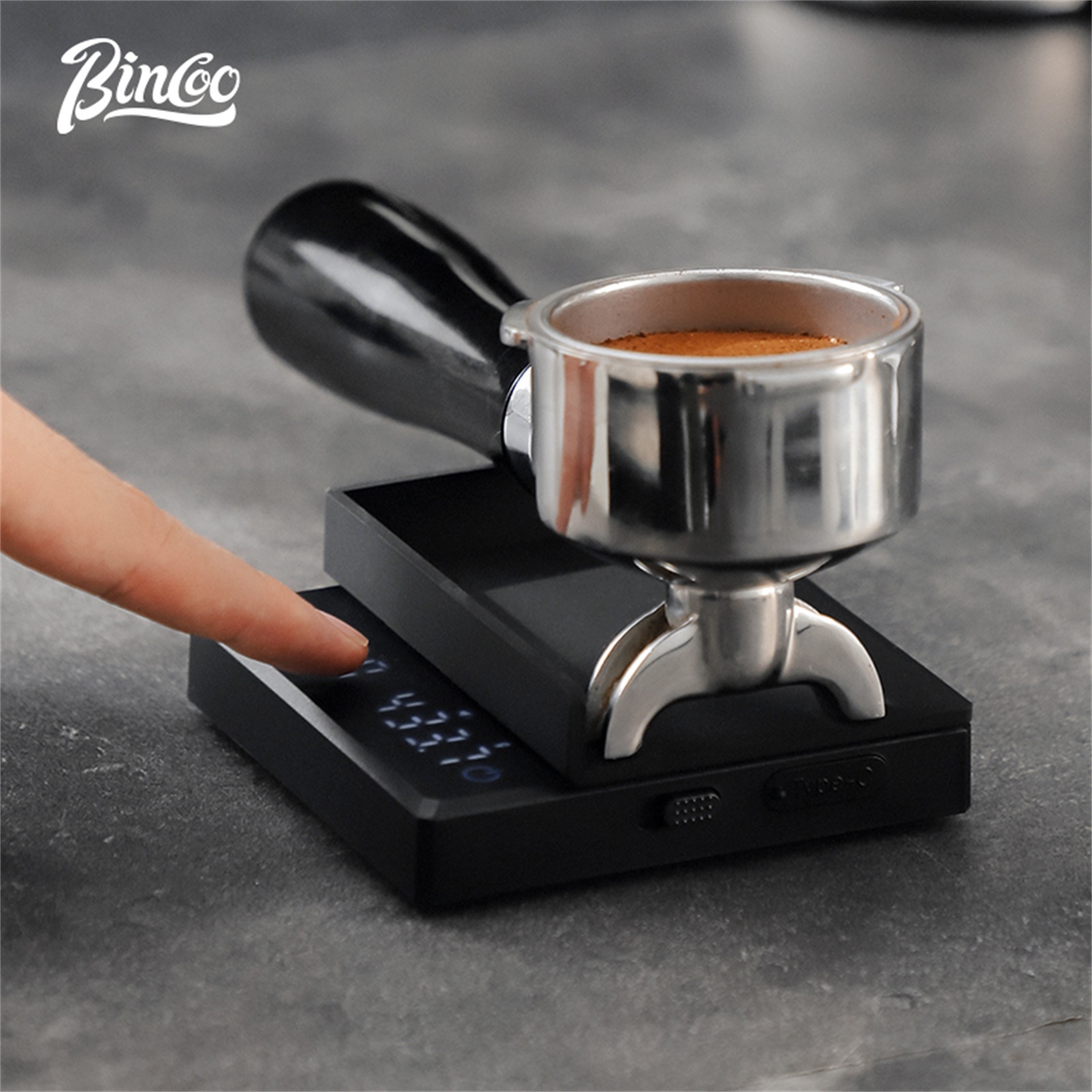 Bincoo Professional Coffee Sca - Home Bar Supplies ulasan dan harga