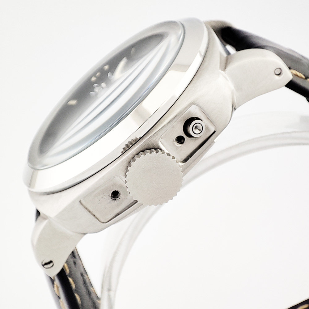 GMT ST2557 watch Men's Vintage - Old Fashioned Glass ulasan dan harga