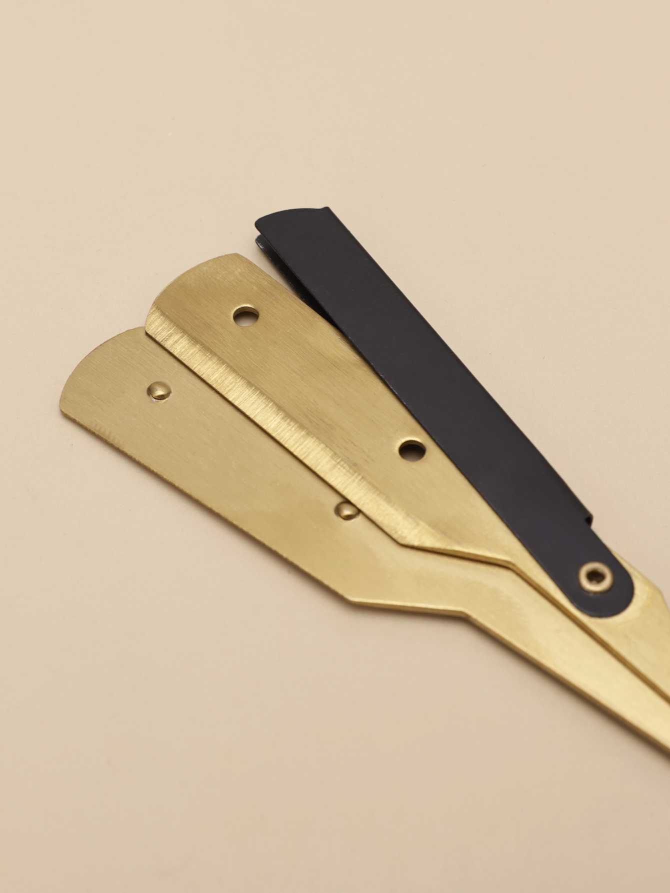 Men's Shaving Knife Manual Sha - Home Barbershop ulasan dan harga