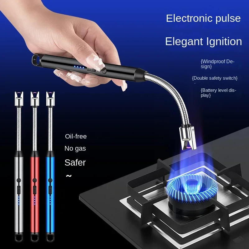 Type-C Metal Hose Extended Fir - Smoking Gun Kit ulasan dan harga