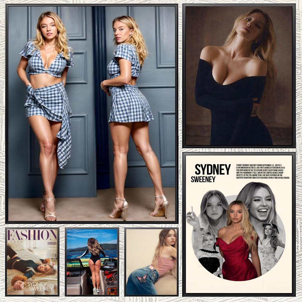 actor S-Sydney S-Sweeney Poste - Home Bar Sydney ulasan dan harga