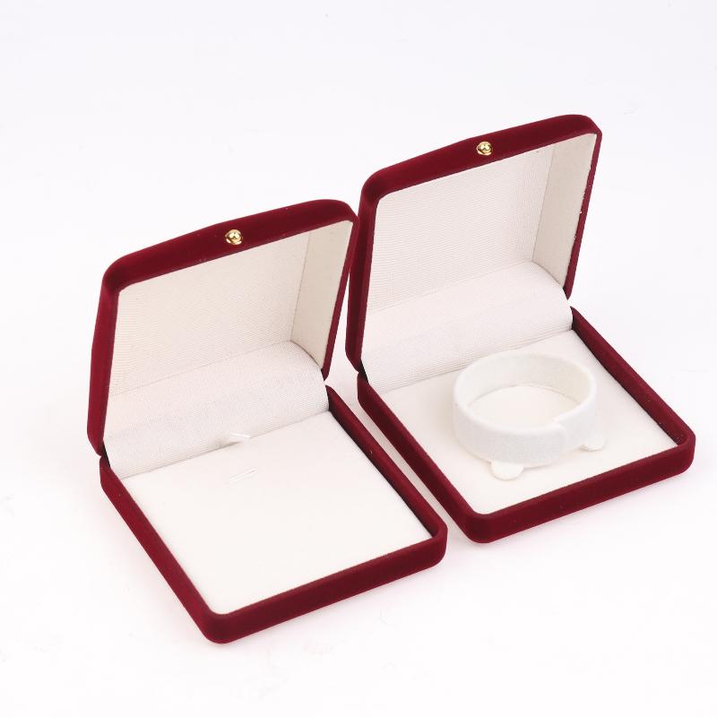Flocking Jewelry Box with Gold - Bar Cart Gold ulasan dan harga