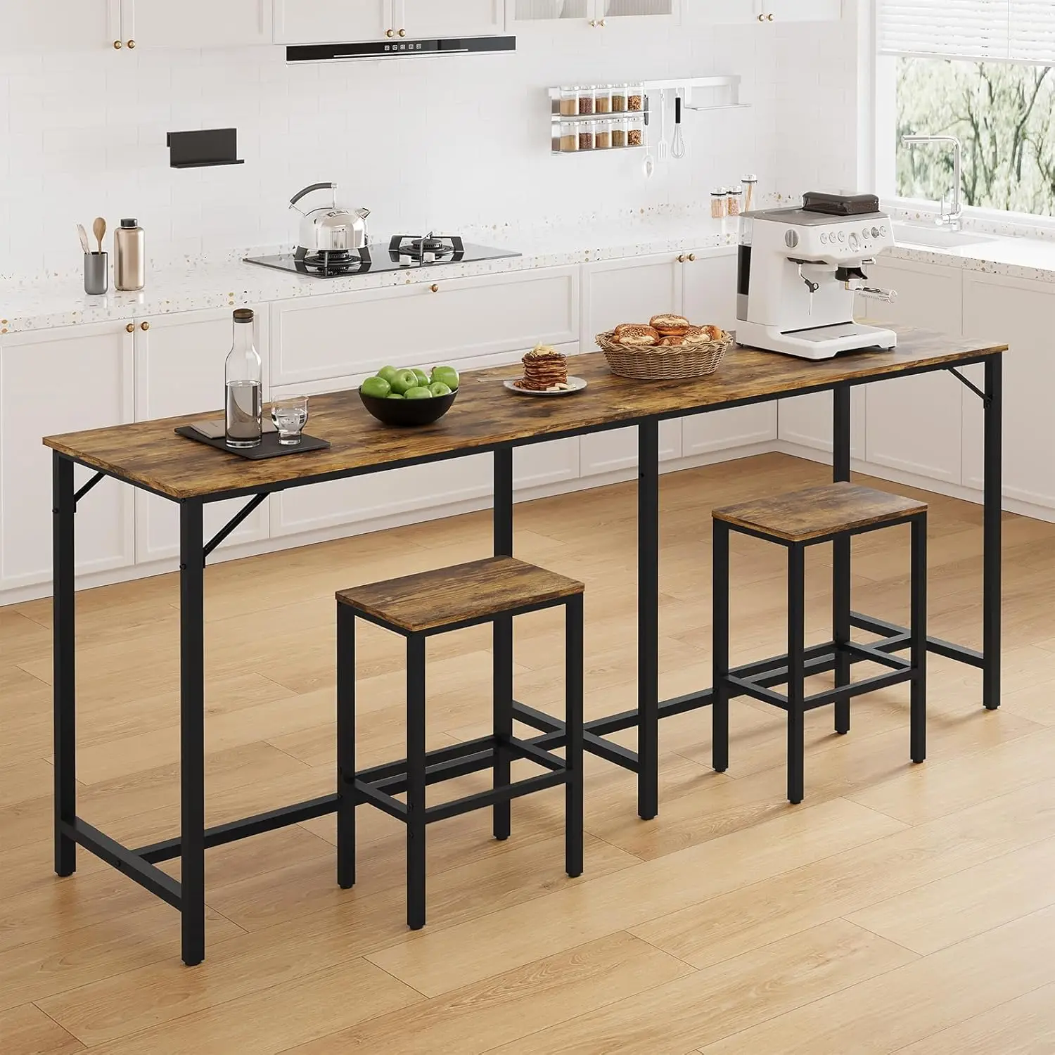 Counter Height Table And Stool - Home Bar Stools ulasan dan harga