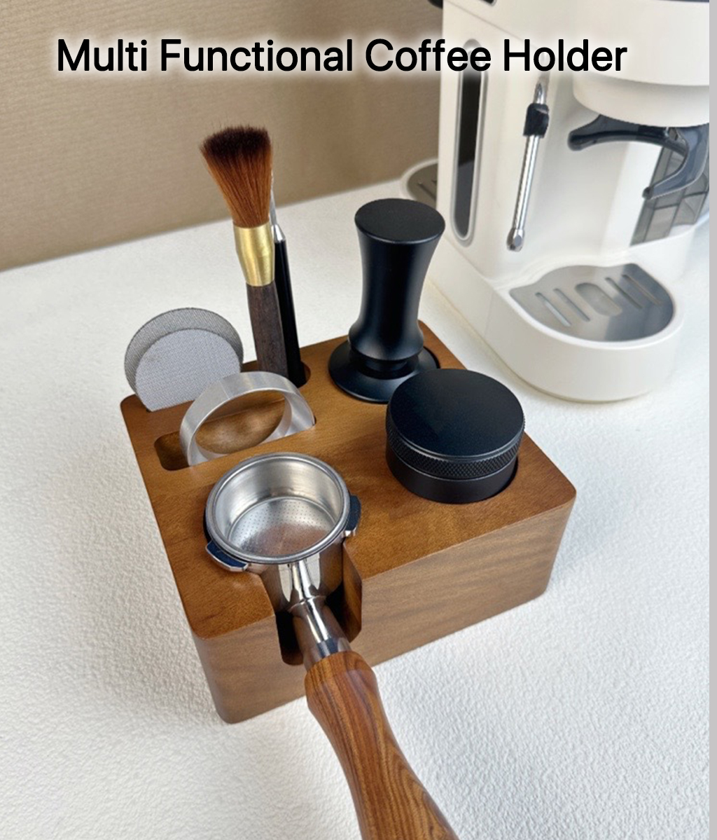 51mm 54mm 58mm Coffee Tamping  - Home Barista ulasan dan harga