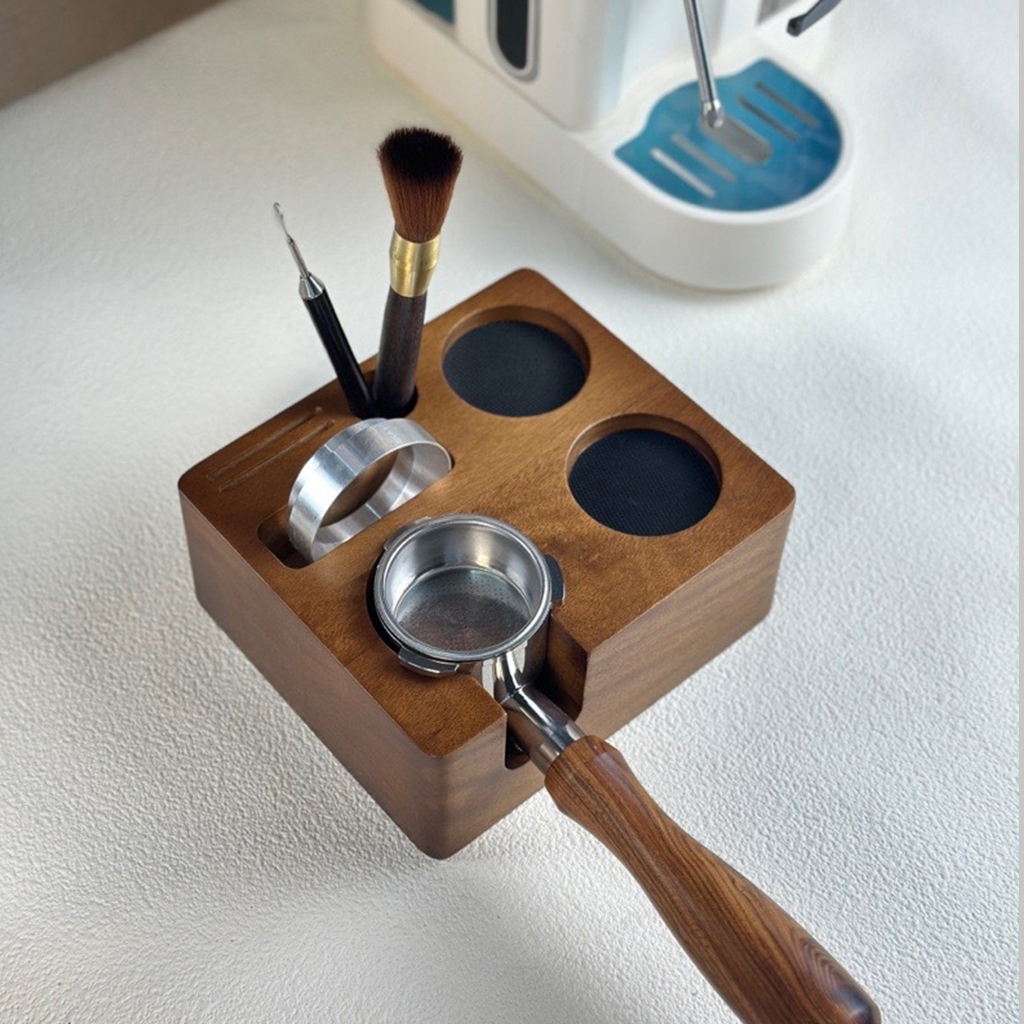 51mm 54mm 58mm Coffee Tamping  - Home Barista ulasan dan harga