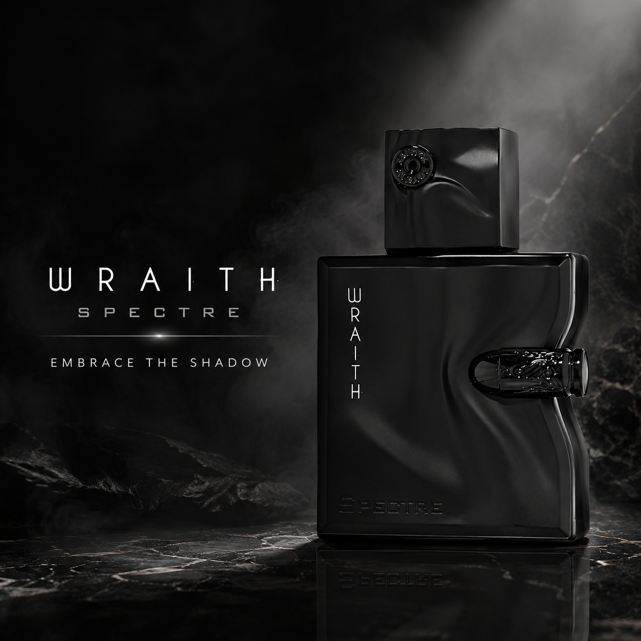 Sculpted Black Bottle Men Eau  - Home Bar Accessories ulasan dan harga