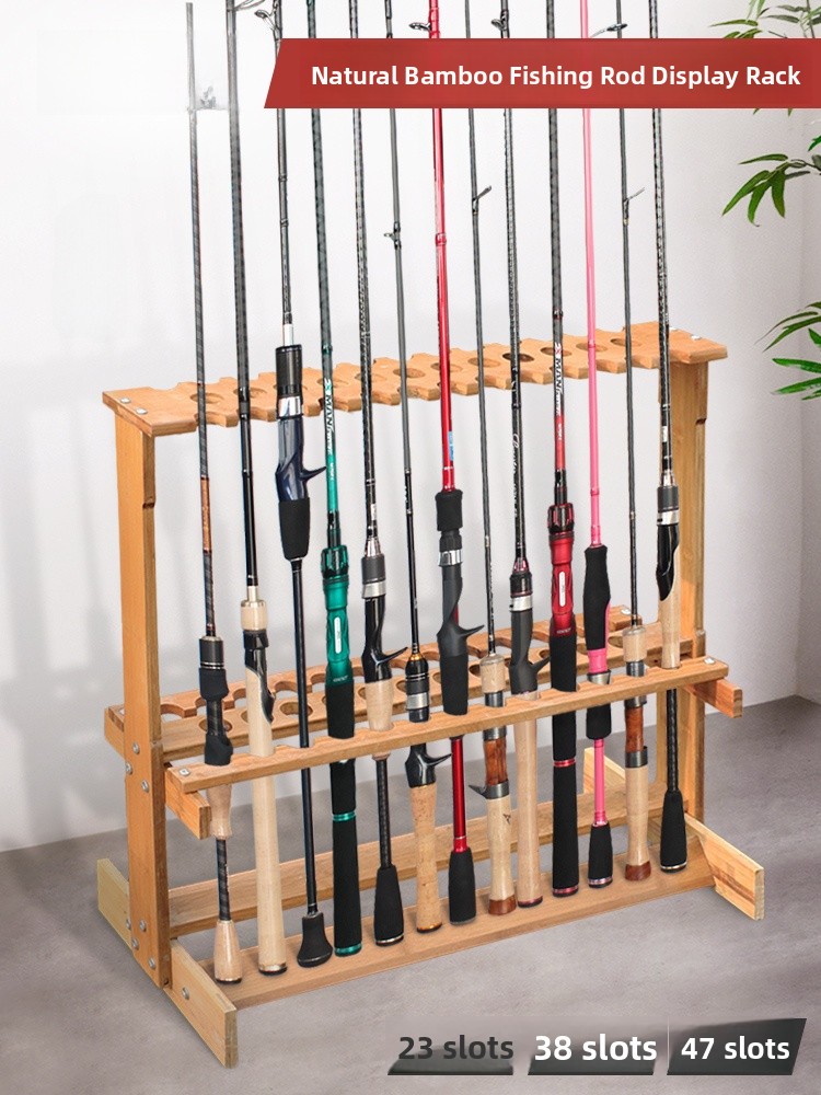 Real Wood Bamboo Multi-Functio - Home Bar Stand ulasan dan harga