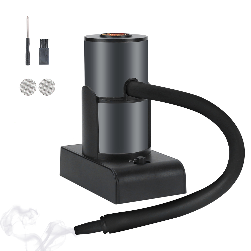 BORUiT Portable Food Cold Smok - Smoking Gun Kit ulasan dan harga