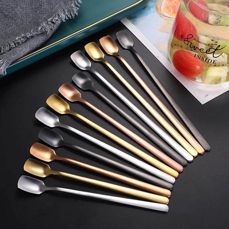 1PC Stainless Steel Square-Hea - Ice Pick Pick ulasan dan harga