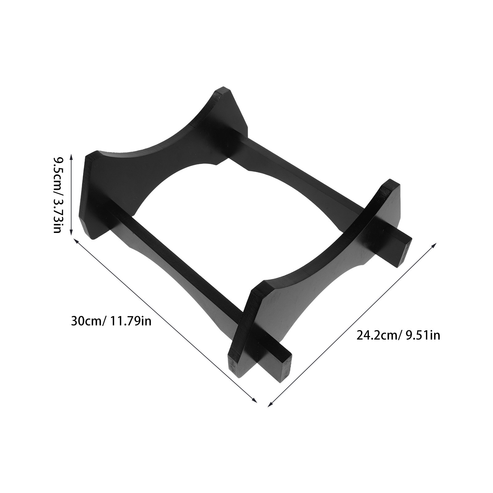 Wood Beer Barrel Stand 10L Win - Home Bar Stand ulasan dan harga