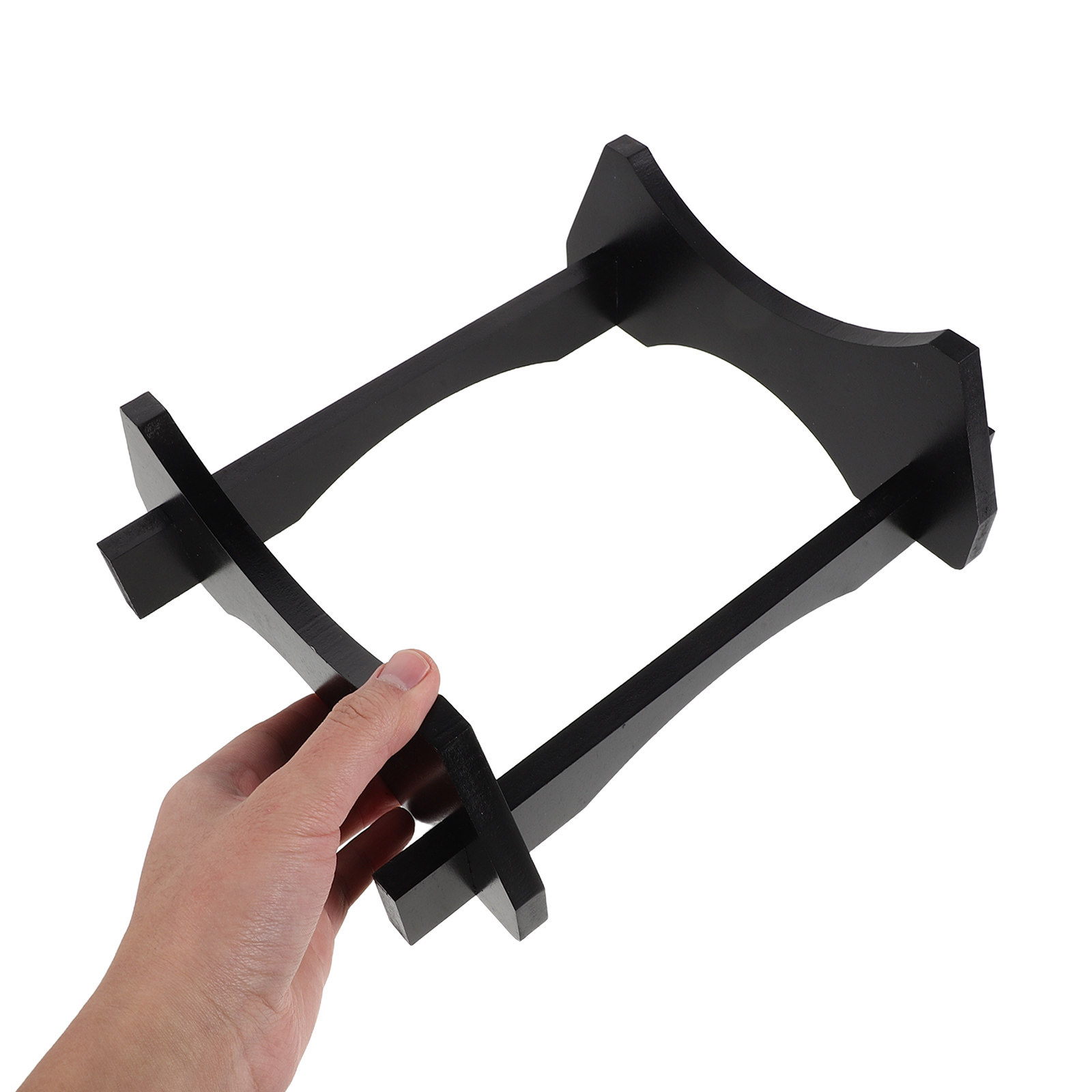 Wood Beer Barrel Stand 10L Win - Home Bar Stand ulasan dan harga