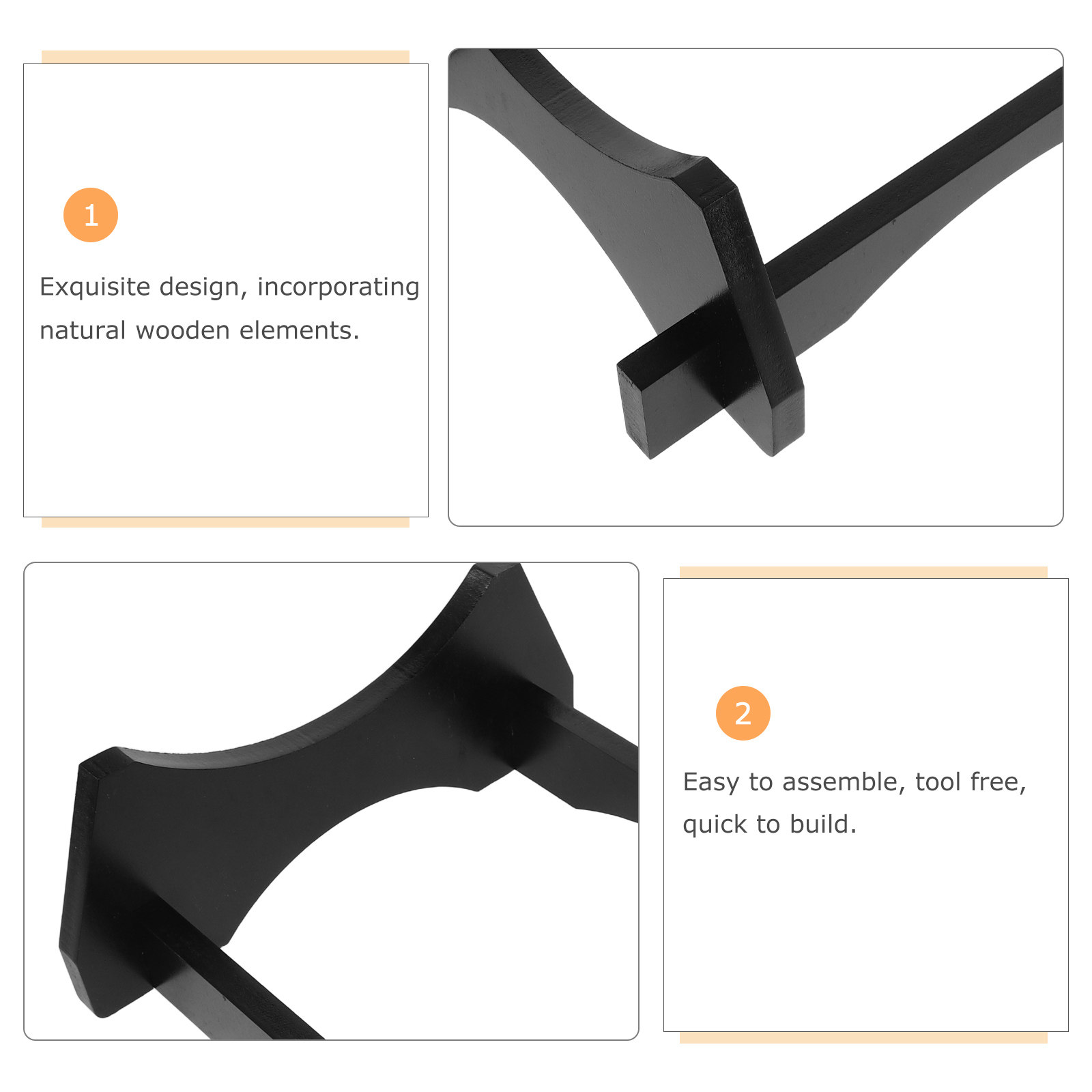 Wood Beer Barrel Stand 10L Win - Home Bar Stand ulasan dan harga