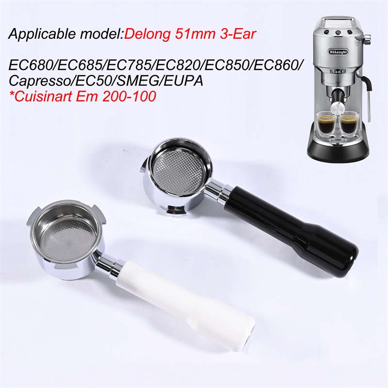 51mm Coffee Bottomless Portafi - Home Barista ulasan dan harga