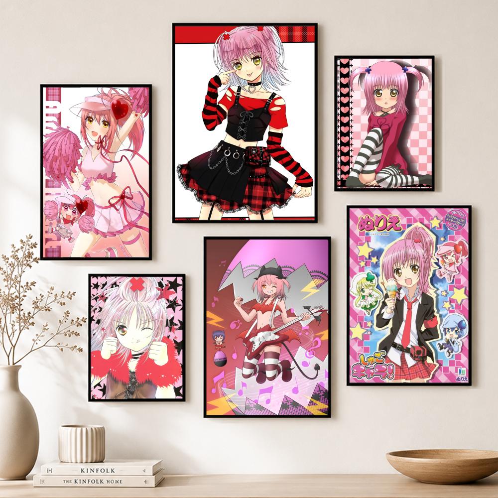 Magical Girl Shugo Chara! Post - Home Bar And Theater ulasan dan harga