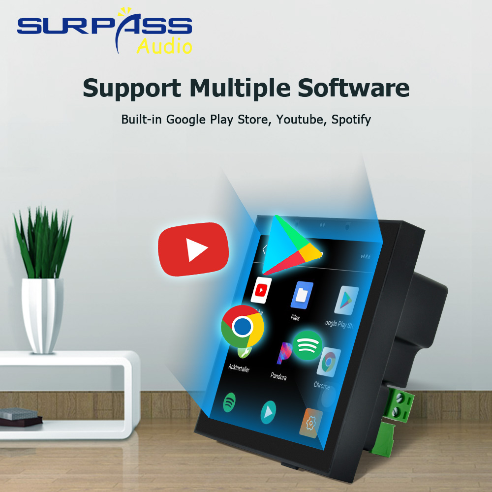 MSPW4420T+CR615 Android WiFi S - Home Bar Android ulasan dan harga