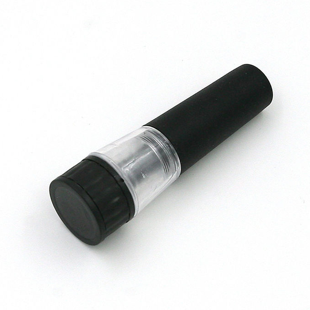 1Pcs Black Fine Workmanship Ch - Wine Preservation Pump ulasan dan harga