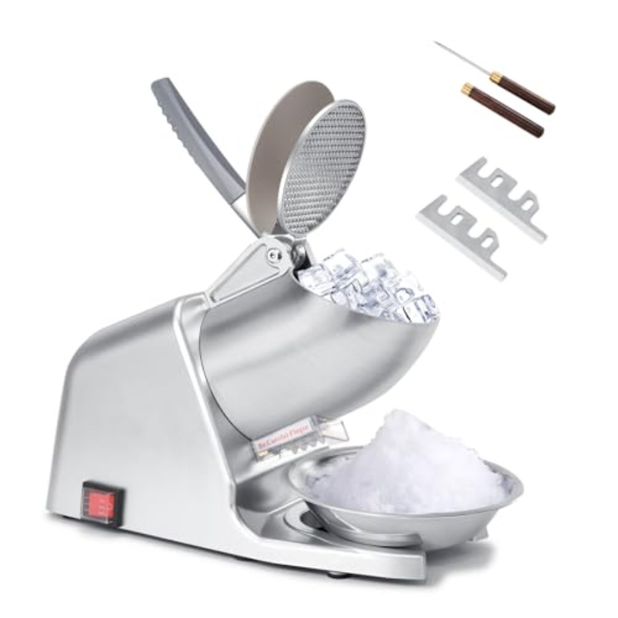 300W 178 lbs/hr ETL-Listed Dua - Ice Pick Pick ulasan dan harga