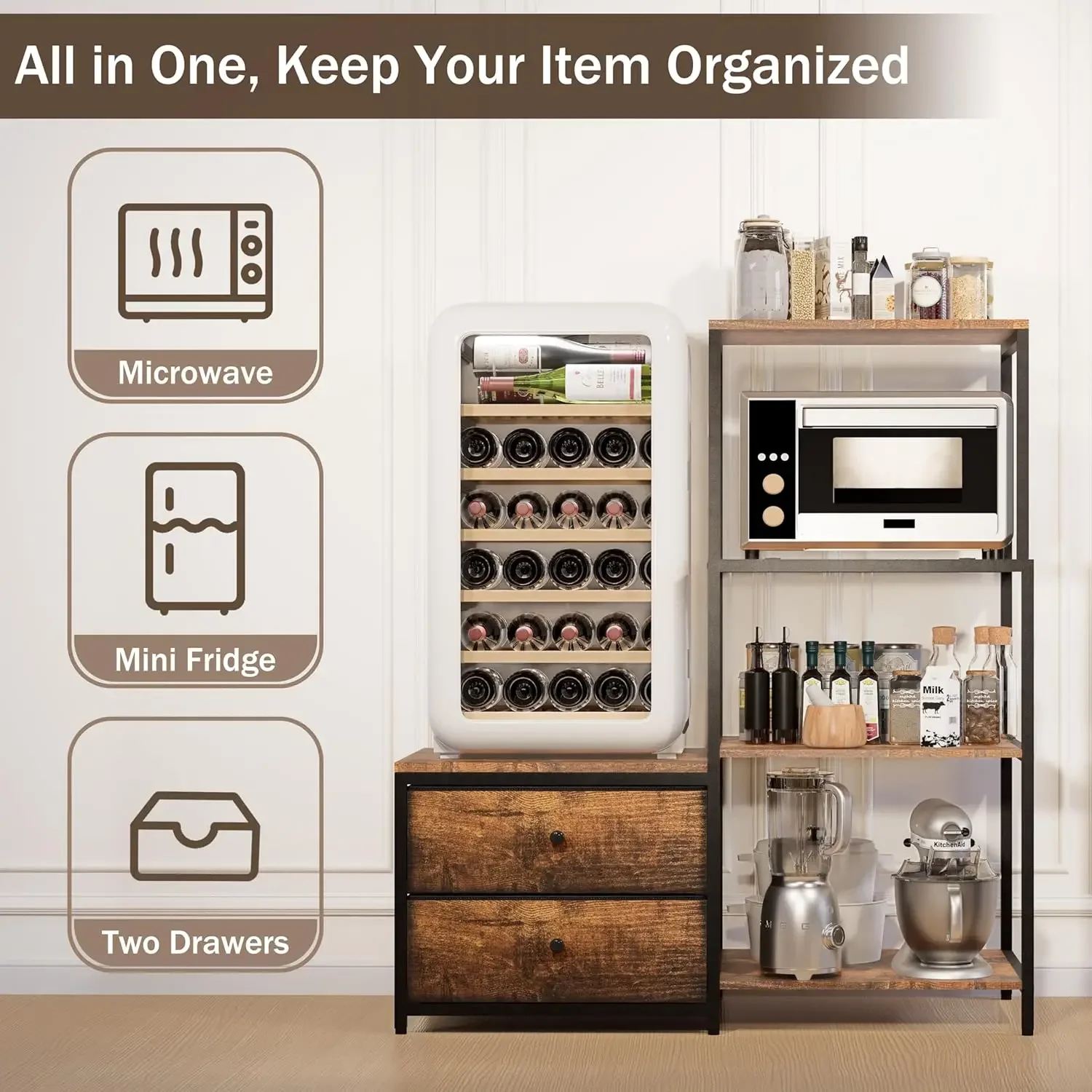 [New Arrival!]Mini Fridge Stan - Home Bar And Fridge ulasan dan harga