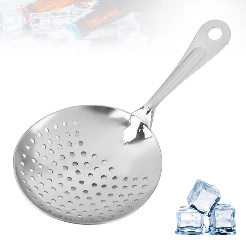 Julep Bar Strainer 304 Stainle - Bitters Bottle Set ulasan dan harga