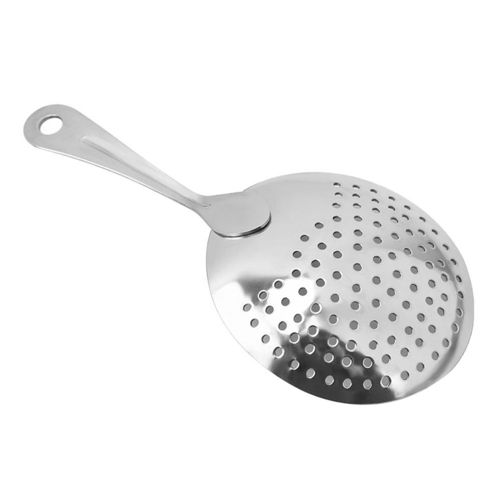 Julep Bar Strainer 304 Stainle - Bitters Bottle Set ulasan dan harga