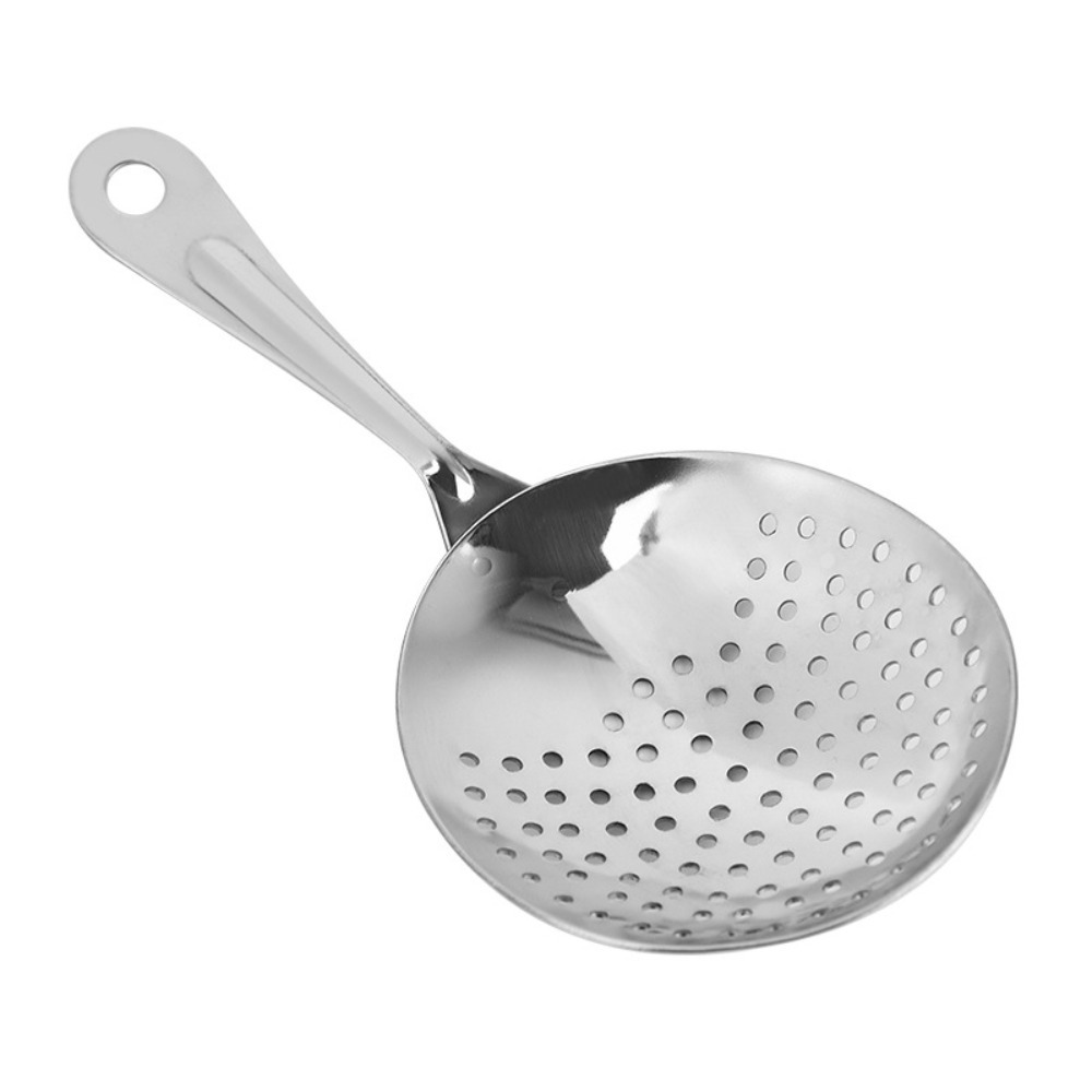 Julep Bar Strainer 304 Stainle - Bitters Bottle Set ulasan dan harga