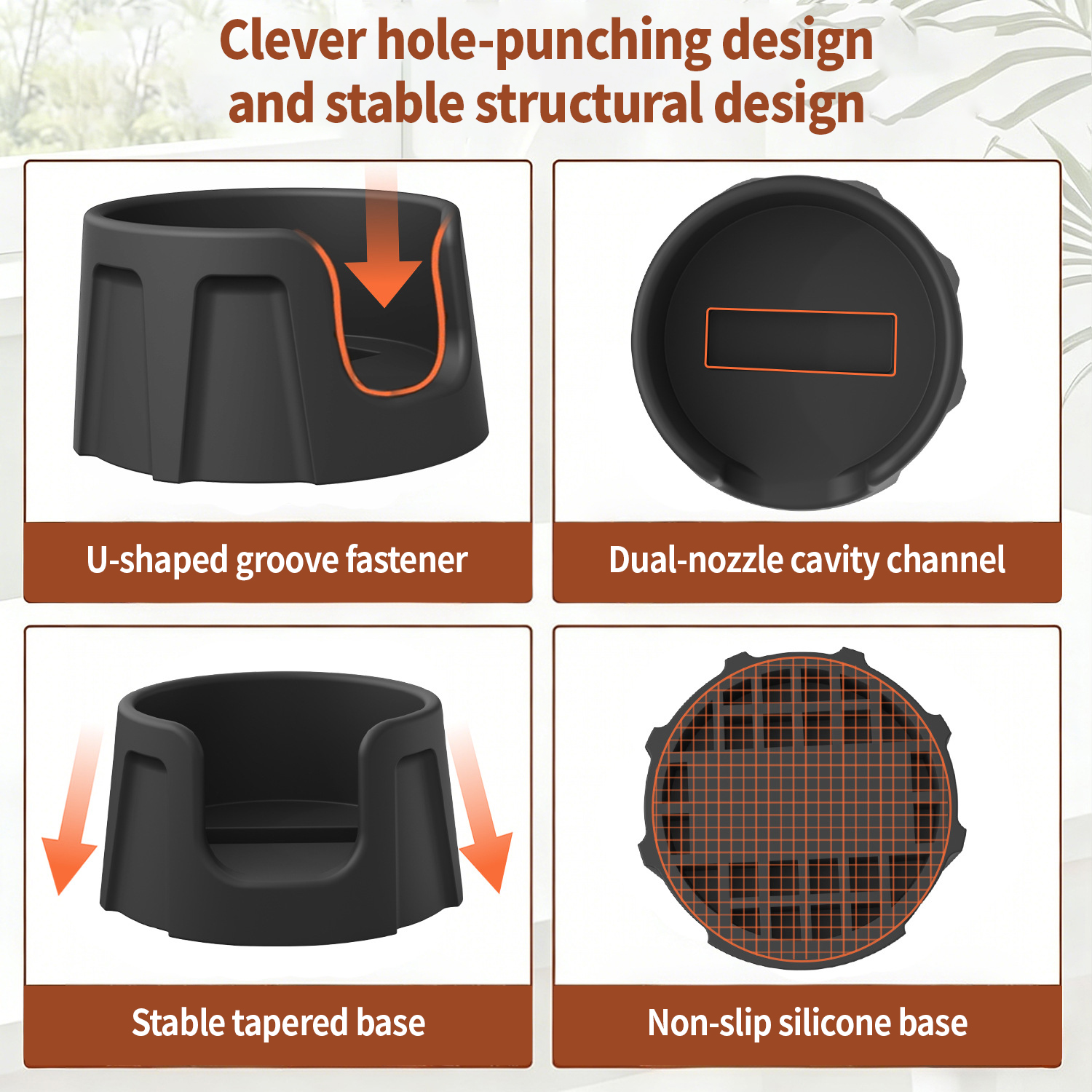 Silicone Espresso Tamper Mat N - Home Barista ulasan dan harga