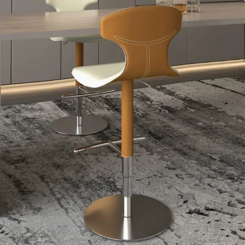 Designer Minimalistic Bar Stoo - Home Bar Lounge ulasan dan harga