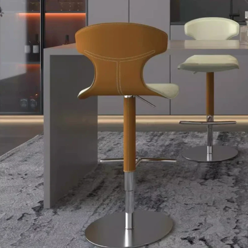 Designer Minimalistic Bar Stoo - Home Bar Lounge ulasan dan harga