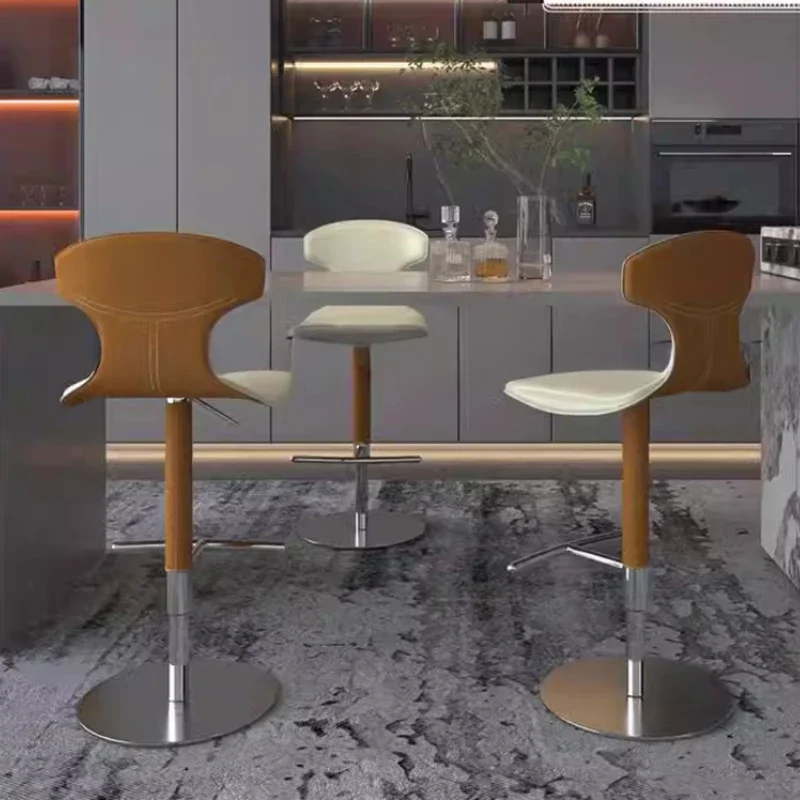 Designer Minimalistic Bar Stoo - Home Bar Lounge ulasan dan harga