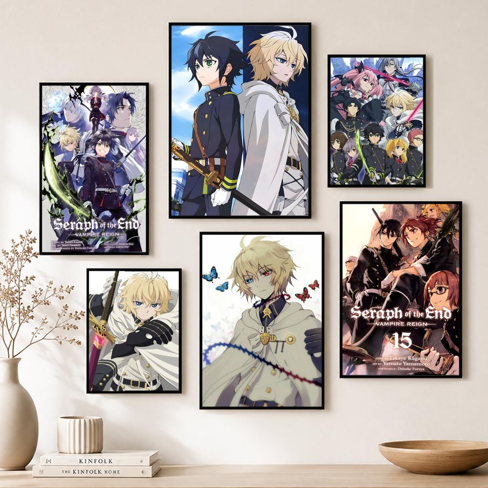 Vampire Fantasy Seraph of the  - Home Bar And Theater ulasan dan harga