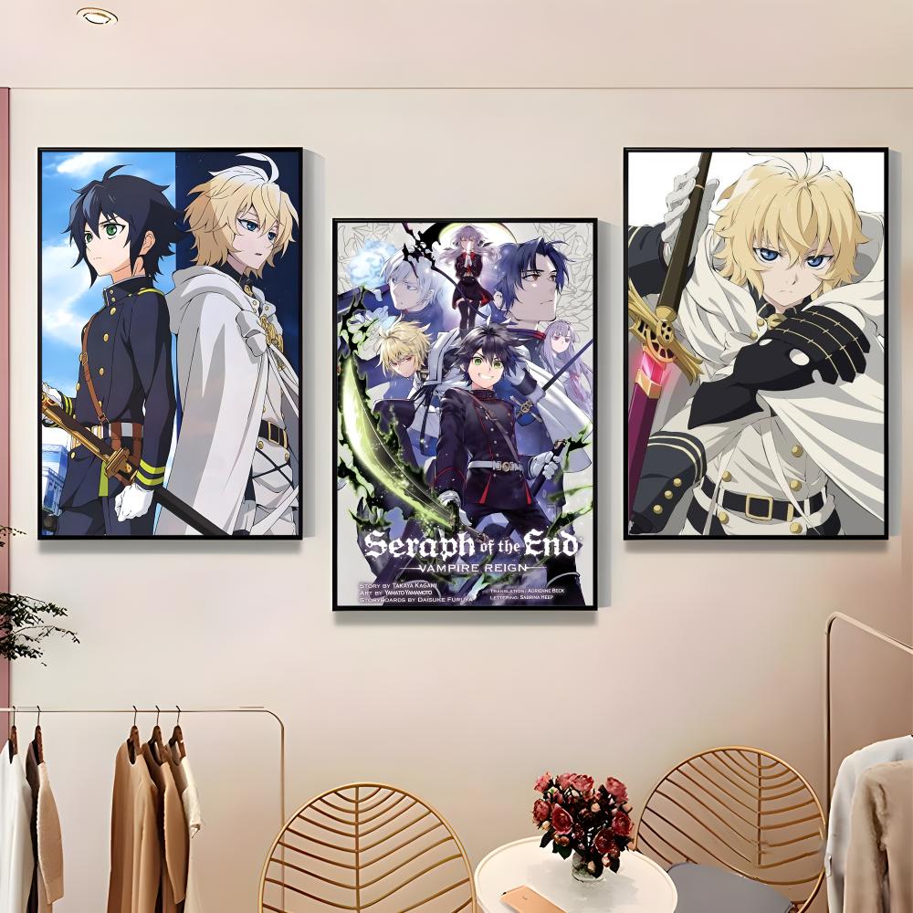 Vampire Fantasy Seraph of the  - Home Bar And Theater ulasan dan harga