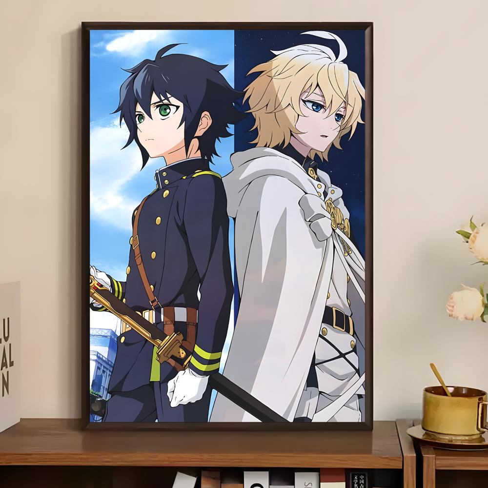 Vampire Fantasy Seraph of the  - Home Bar And Theater ulasan dan harga