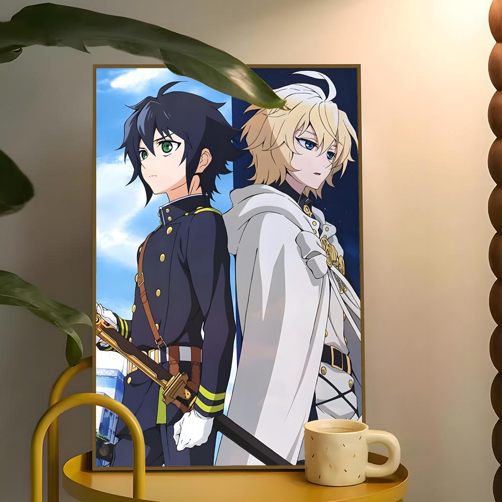 Vampire Fantasy Seraph of the  - Home Bar And Theater ulasan dan harga